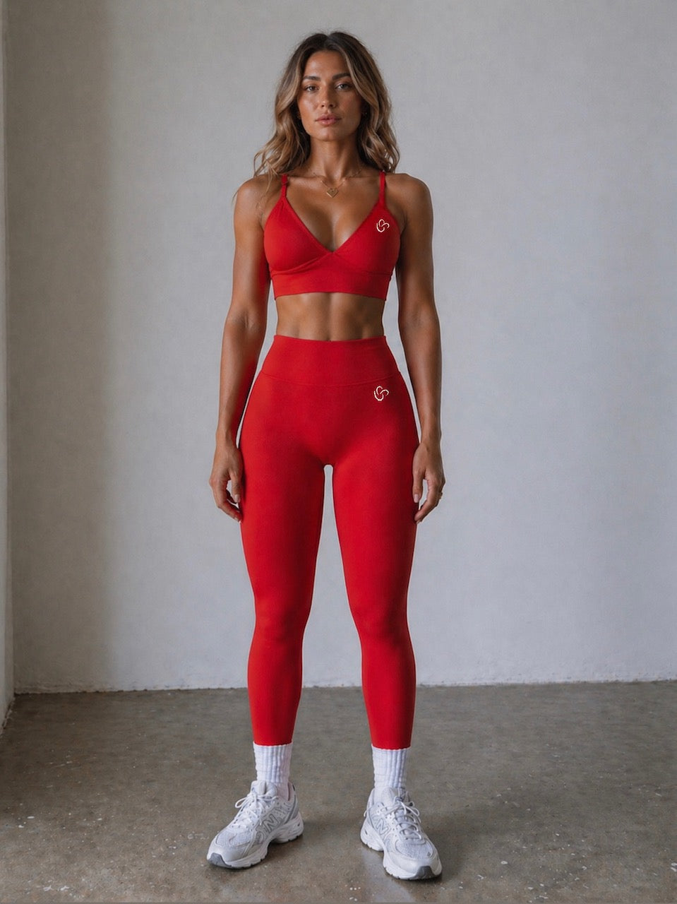Red Power Set