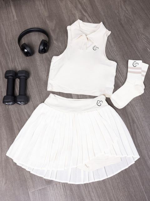 LM Skirt Set