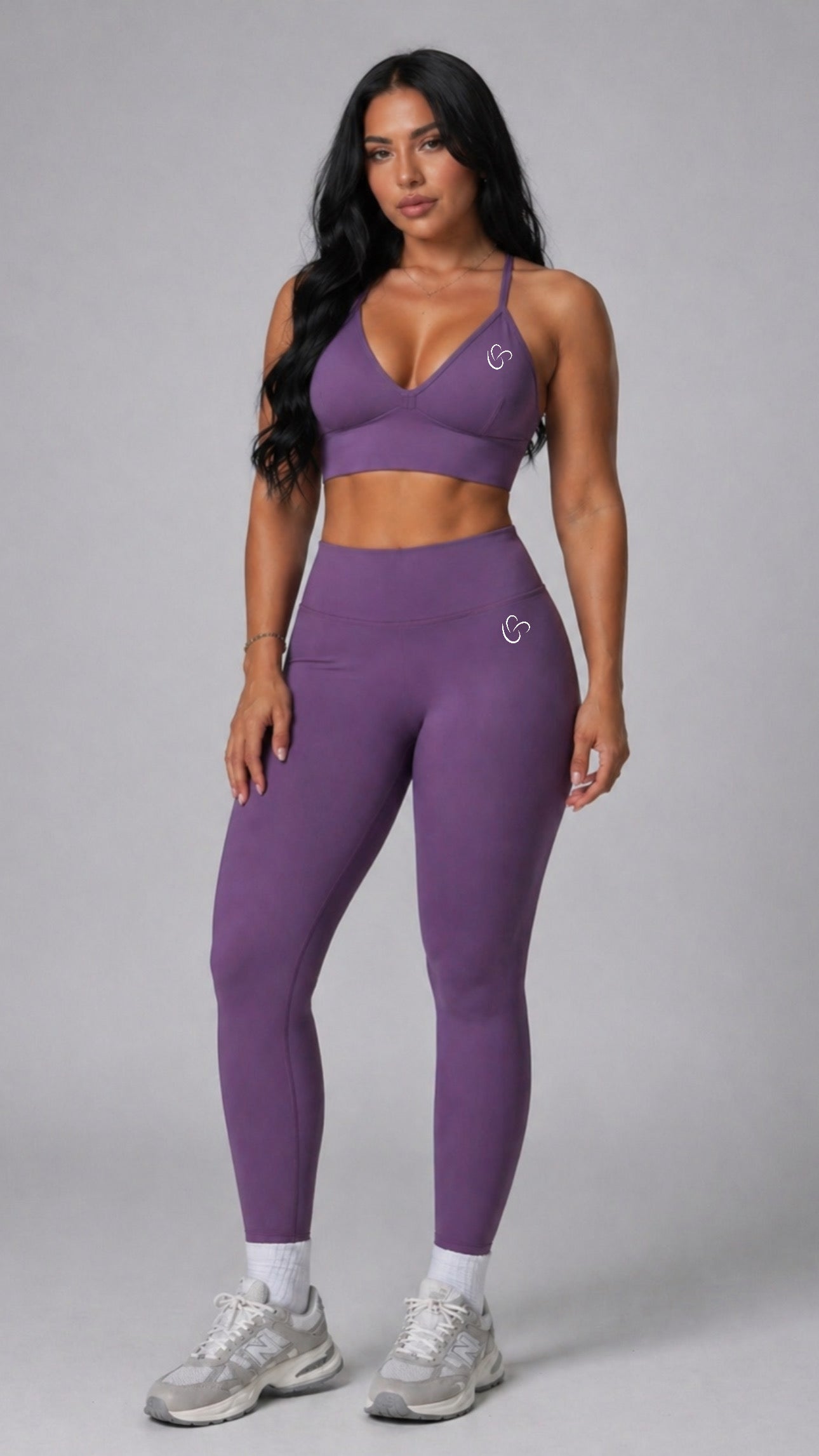 Lavander Glow Set